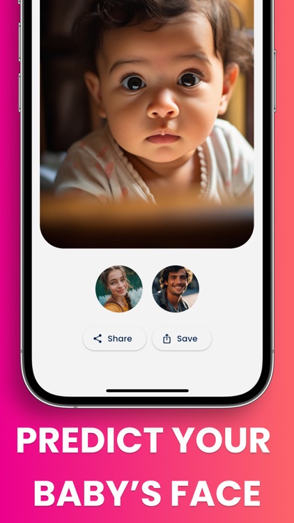 AI Baby Generator•Future Baby