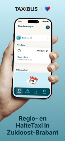 Taxbus screenshot