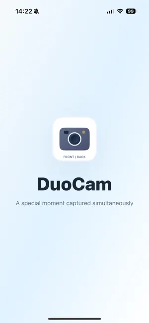DuoCam: Dual Camera & Filters screenshot 3