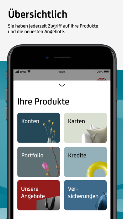 Screenshot #3 pour HVB Mobile Banking