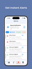 Goops: Konum Takip & GPS screenshot