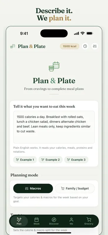 Plan & Plate screenshot 2 of 8