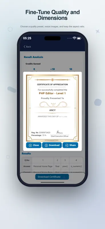 PHP Editor: Code & Run screenshot 5 of 10