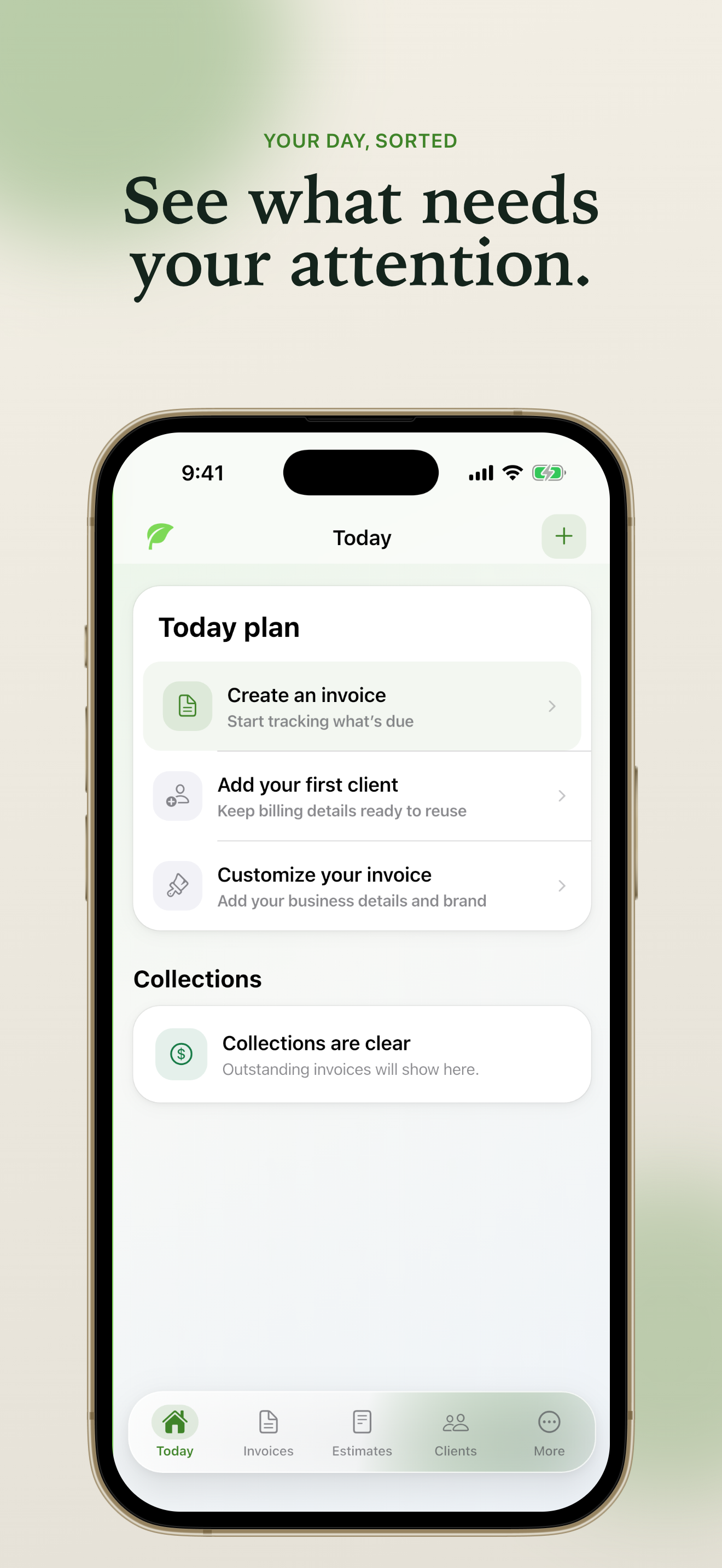 Invoice Maker - MapleFlow screenshot 4