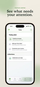 Invoice Maker - MapleFlow screenshot