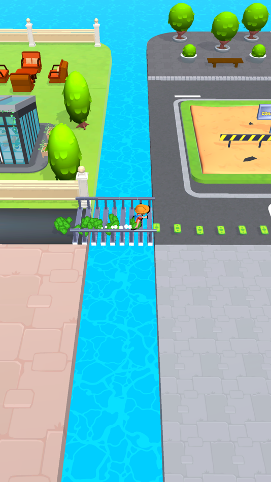#4. Mansion Constructor (iOS) 由: Noko Games
