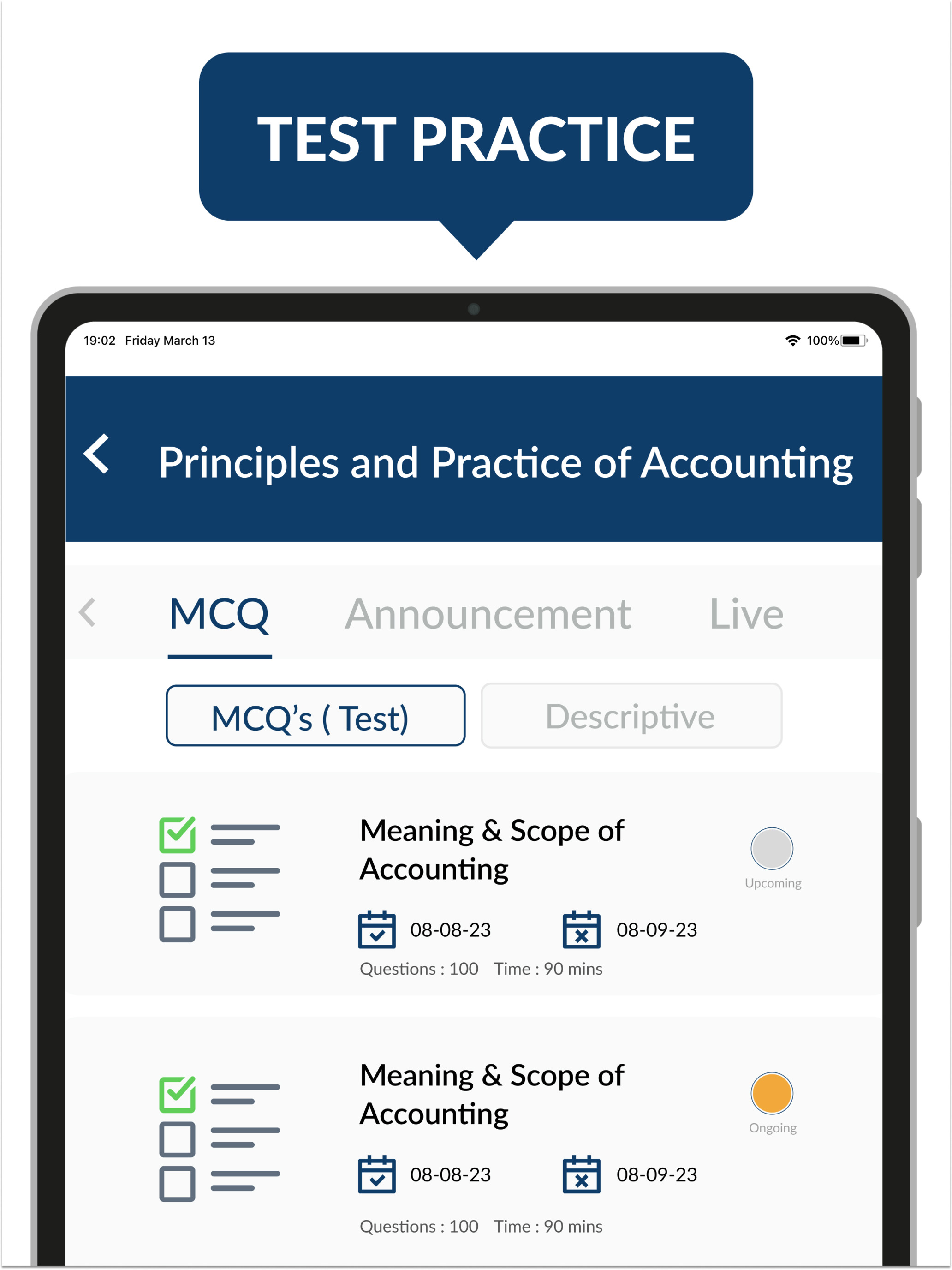 AGC Quality Education