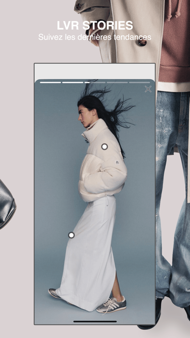 Screenshot #2 pour LUISAVIAROMA: Elevated Fashion