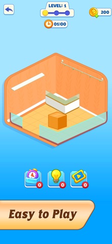Arrange & Decor My Dream House iPhone screenshot