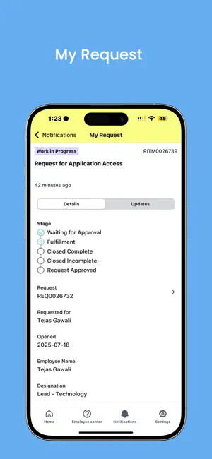 MyGateway. screenshot 3