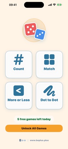 CatchyNumbers: Count 123 Screenshot 1 of 6