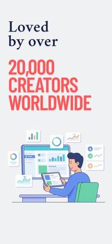 Infographic & Chart Builder Screenshot 1 of 8
