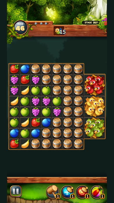 Sweet Fruits POP Screenshot