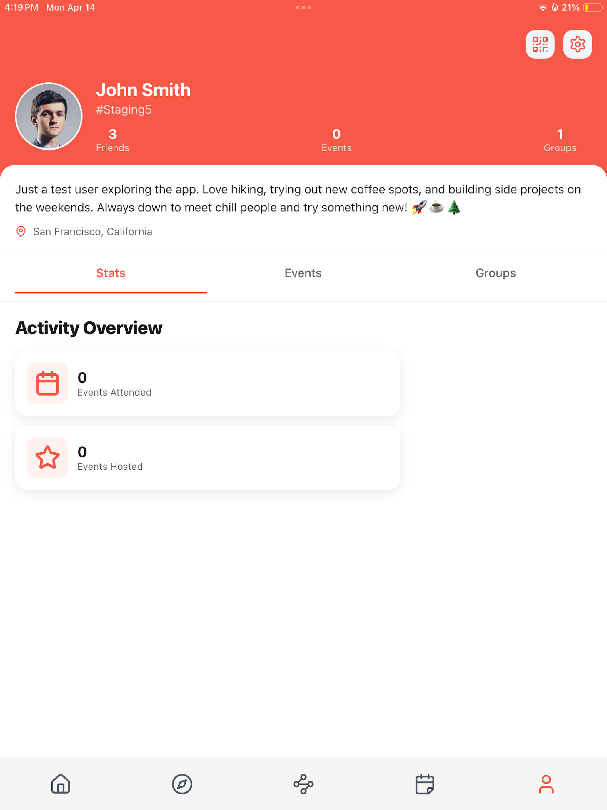 Link'd Social
