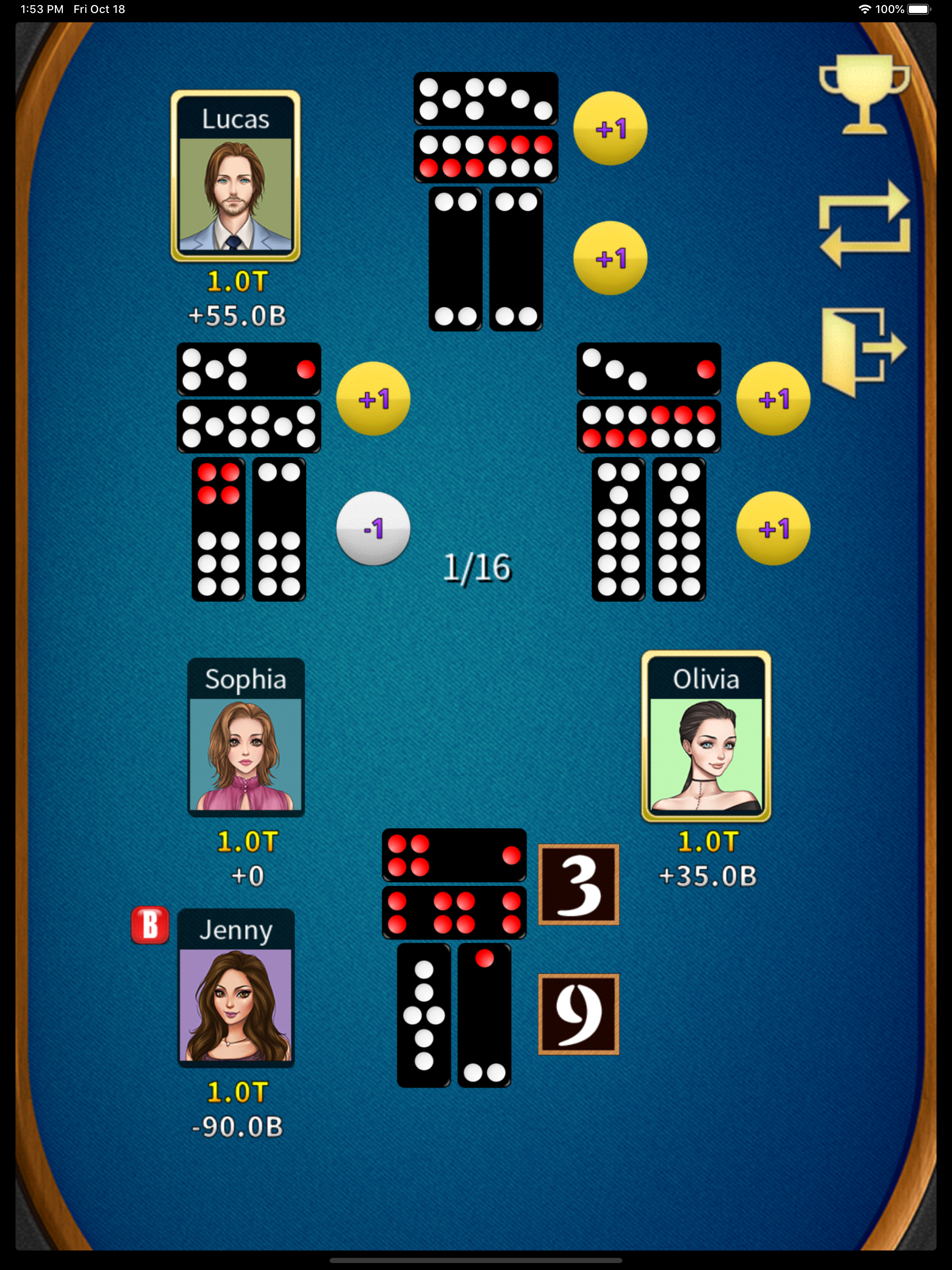 Pai Gow (Deluxe) screenshot 19