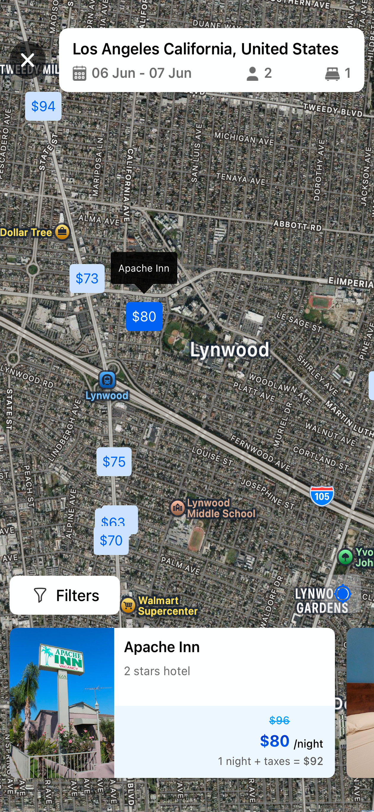 FareFirst Hotels:Compare Stays screenshot 3