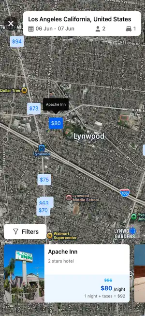 FareFirst Hotels:Compare Stays screenshot 3