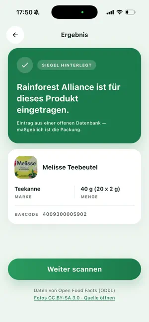 SiegelBlick screenshot 2