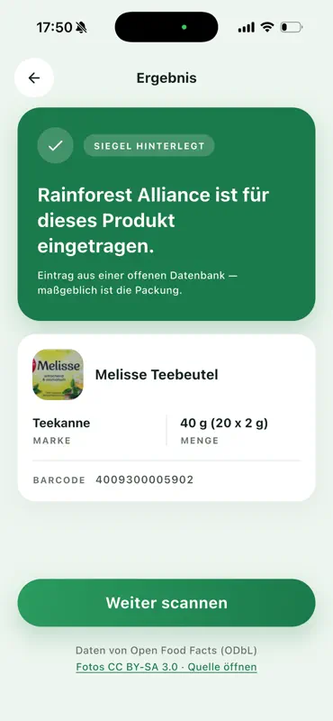 SiegelBlick screenshot 2 of 6
