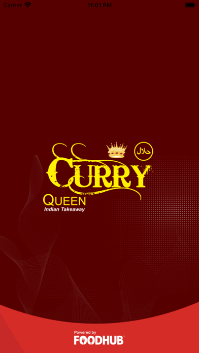 Curry Queen Indian Takeaway Screenshot