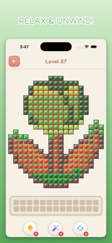 Diamond Mosaic: Jewel Sort Screenshot 3 of 5