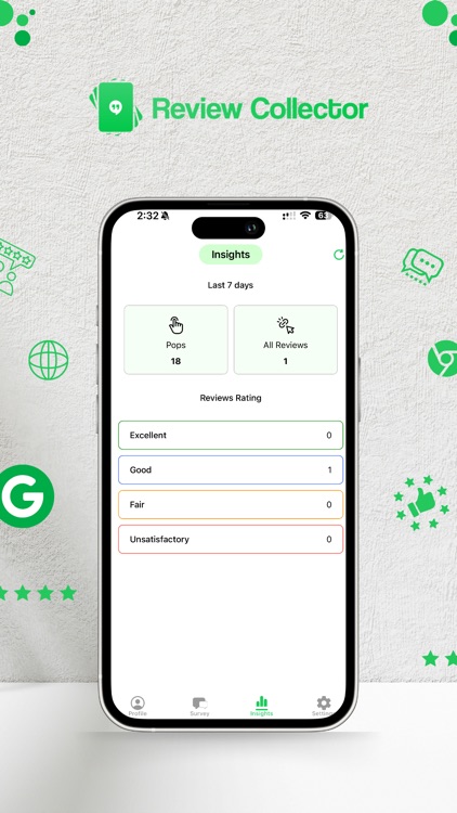 Reviews Collector screenshot-4