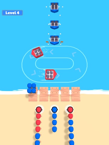 Boat Match iPad screenshot