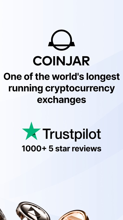 CoinJar: Buy Bitcoin & Crypto