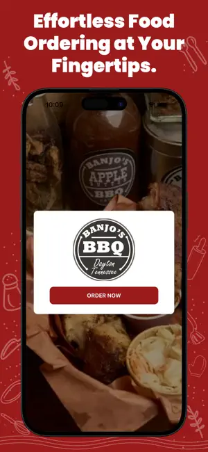 Banjo's BBQ screenshot 1
