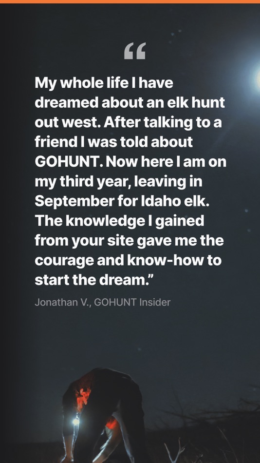#9. GOHUNT: Research & Maps (iOS) 由: GOHUNT, LLC