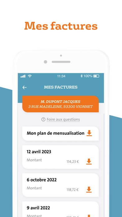 Odici et moi Screenshot 3 - AppWisp.com