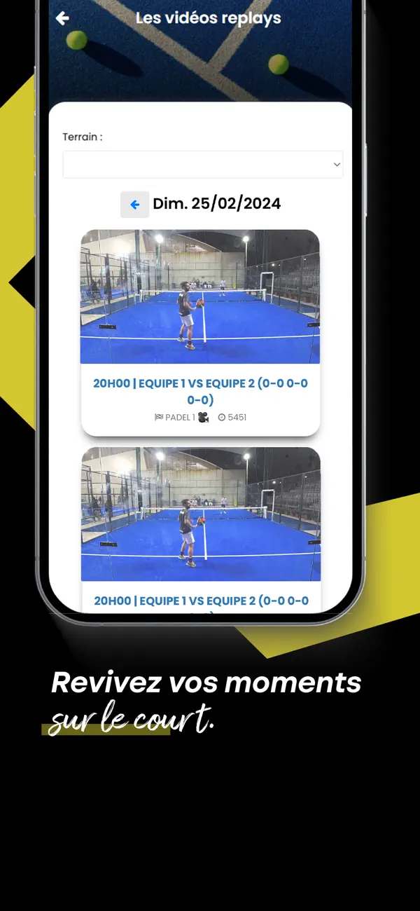 Screenshot #3 pour ARENE CAHORS
