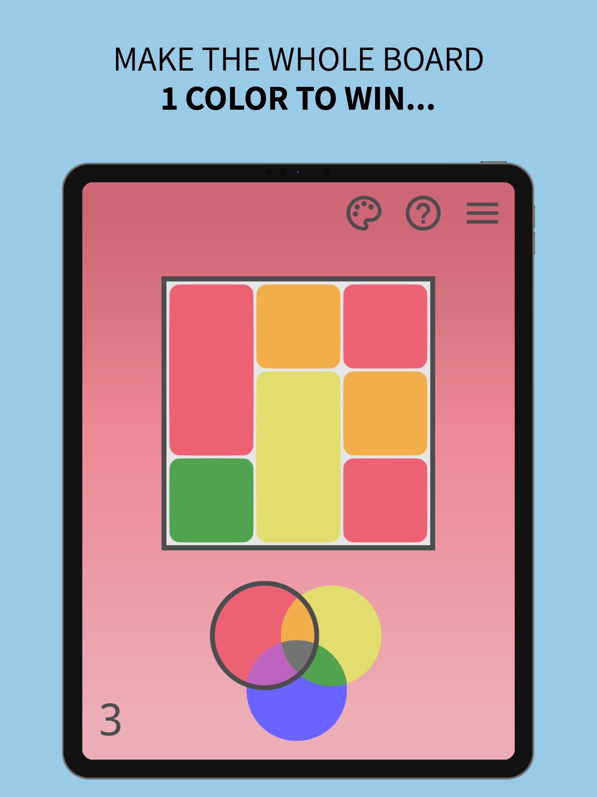 RoYgBv - Color Match & Solve