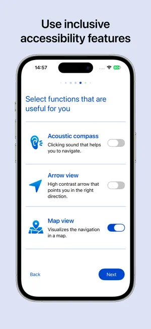 everguide navi screenshot 2