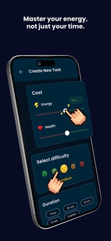 Skillion: Gamify Your Life screenshot
