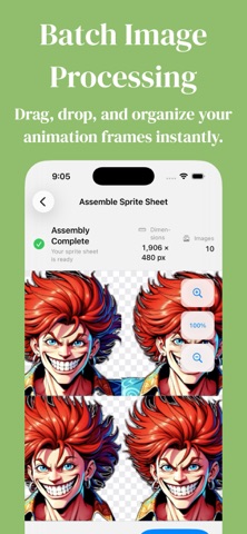 Sprite Sheet Studio Screenshot 5 of 6