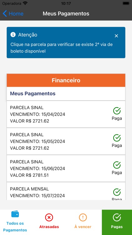 Grupo Infratécnica screenshot-6