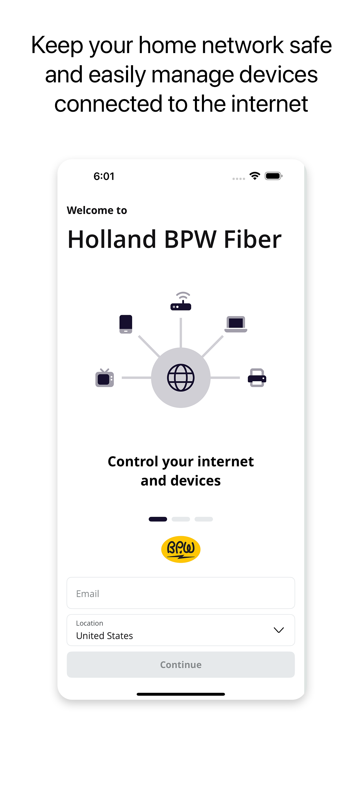 Holland BPW Fiber