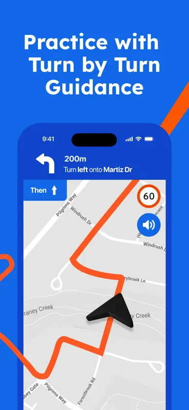 Driving Test Routes Canada screenshot 3 of 5