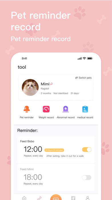 Pet Fun:Pet Training,Meow&Talk Screenshot