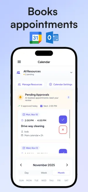 Recevia.AI screenshot 4