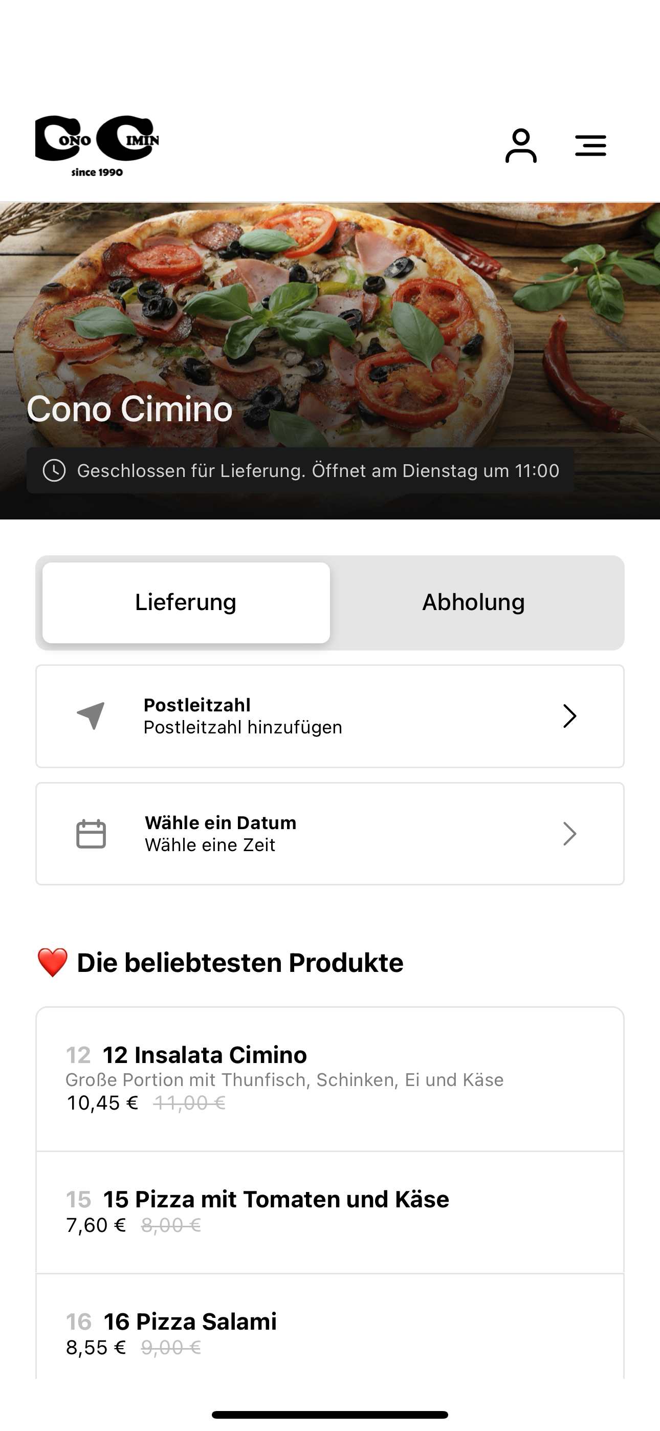Cono Cimino