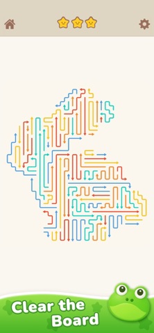 Paw Flow: Maze Escape Screenshot 2 of 5