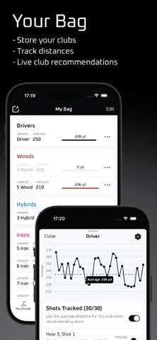 Score Caddy screenshot