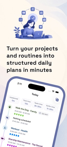 Rise: Routine Planner Screenshot 1 of 10