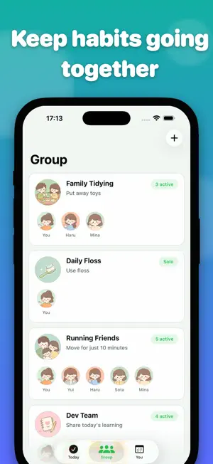 ShareTodo w/ family & friends screenshot 4