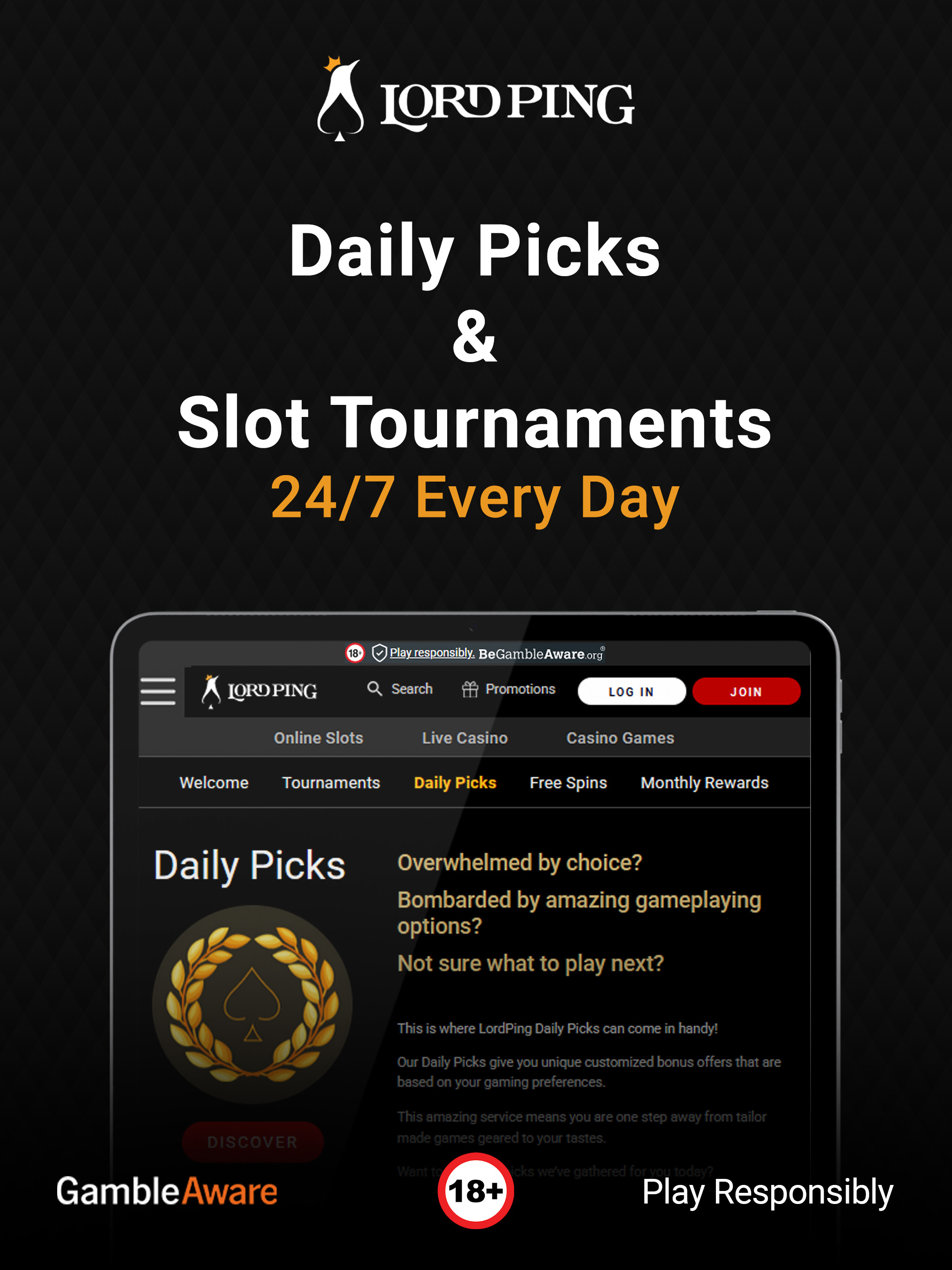 Lord Ping: Casino & Slot Games screenshot 13