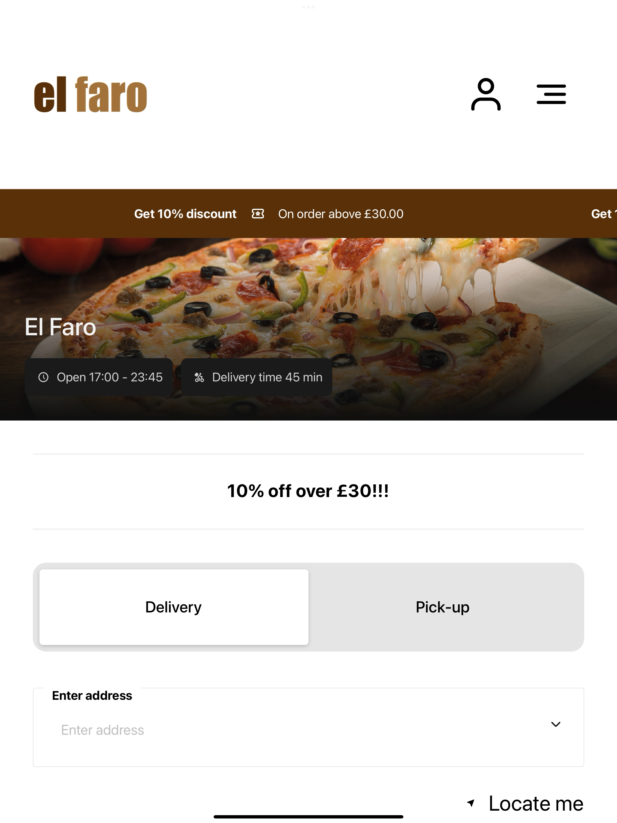 El Faro UK screenshot 5