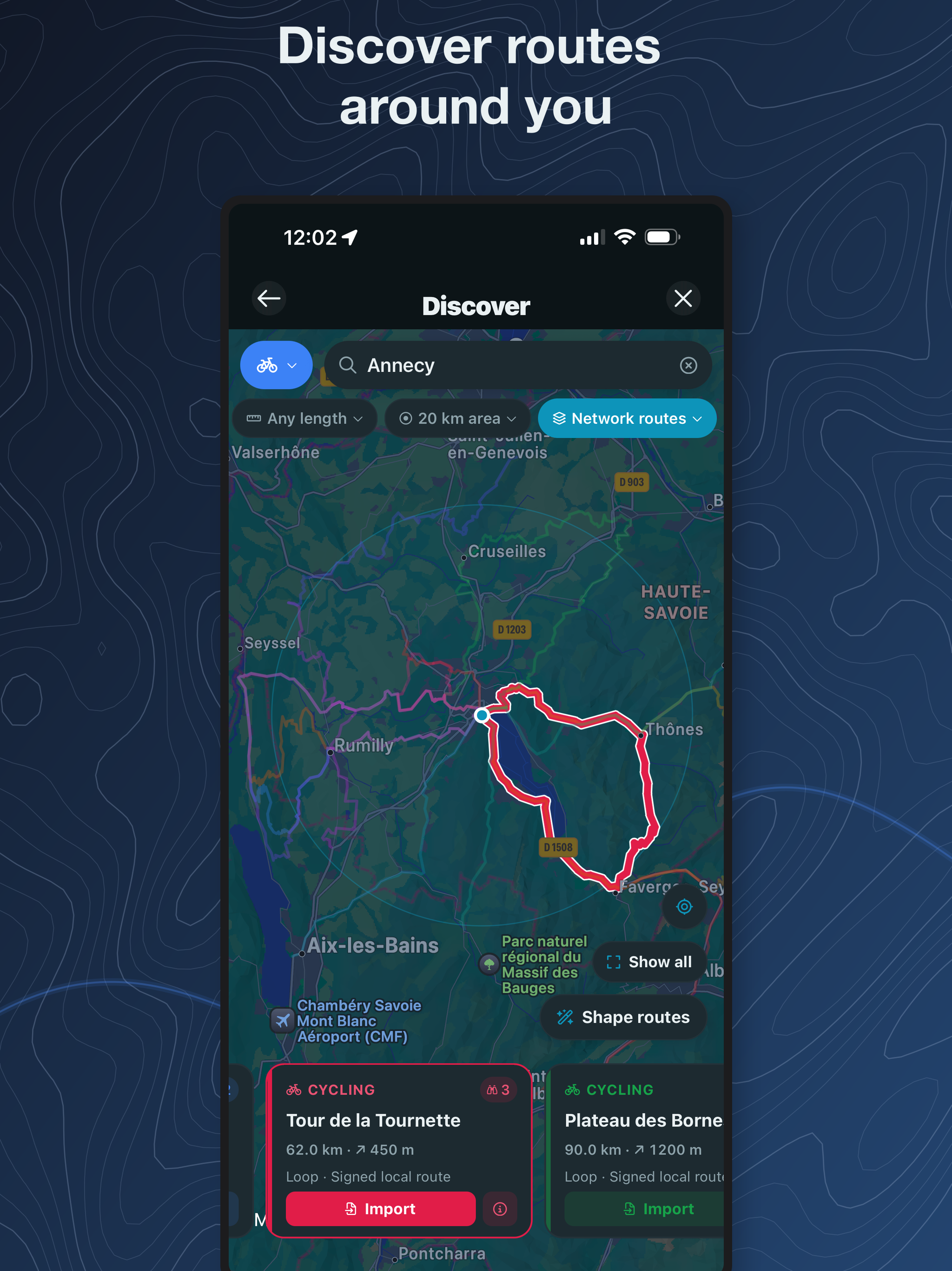 Route Companion screenshot 14
