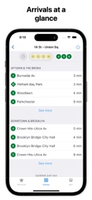 Subway Time NYC screenshot